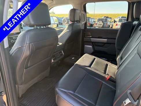 Used 2023 Ford F350 Lariat w/ Lariat Ultimate Package AWD/4WD image 9
