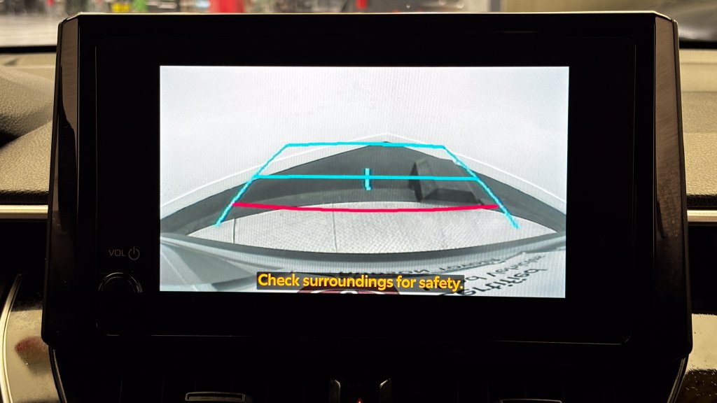 Certified 2025 Toyota Corolla Cross LE FWD image 47