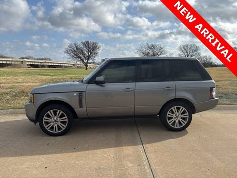 Used 2012 Land Rover Range Rover HSE LUX image 6