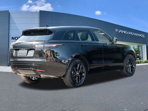 New 2025 Land Rover Range Rover Velar Dynamic SE image 4