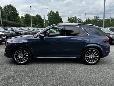 Certified 2024 Mercedes-Benz GLE 350 4MATIC image 5