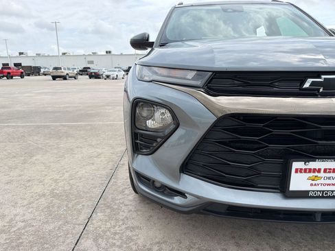 Used 2021 Chevrolet TrailBlazer RS w/ Sun and Liftgate Package image 21