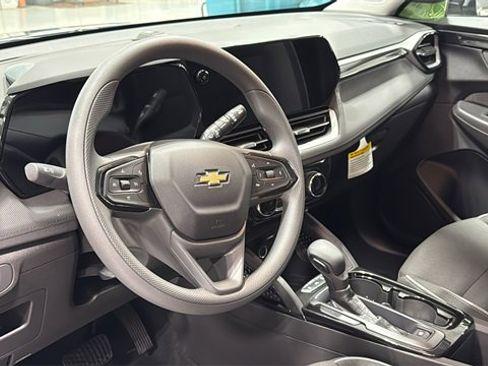 New 2026 Chevrolet TrailBlazer LT w/ Driver Confidence Package image 8
