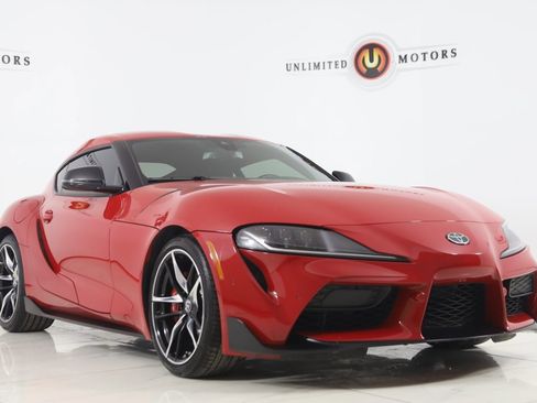 Used 2022 Toyota Supra image 25