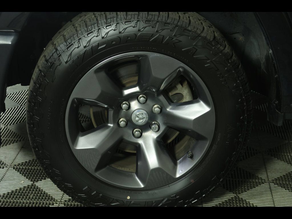 Used 2022 RAM 1500 Big Horn w/ Built-to-serve Edition AWD/4WD image 12