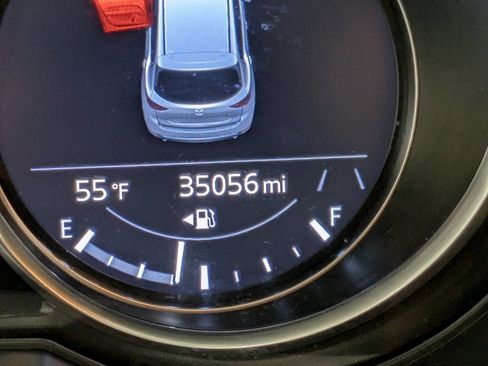 Certified 2022 MAZDA CX-5 Carbon Edition image 16