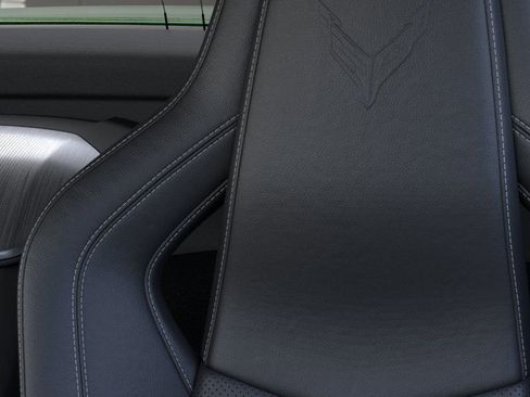 New 2026 Chevrolet Corvette Stingray Preferred Conv w/ Stealth Interior Trim Package image 21