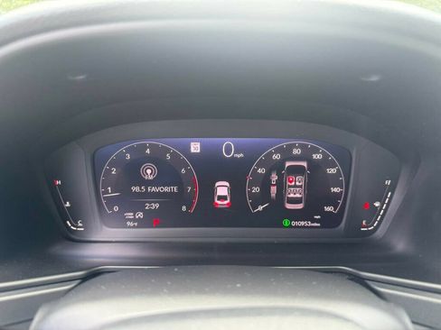Used 2025 Honda Accord LX image 4