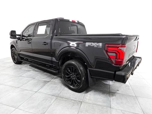 Certified 2024 Ford F150 Lariat w/ Equipment Group 502A High AWD/4WD image 4