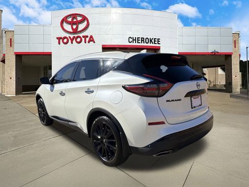 Used 2024 Nissan Murano SV w/ SV Midnight Edition Package image 7