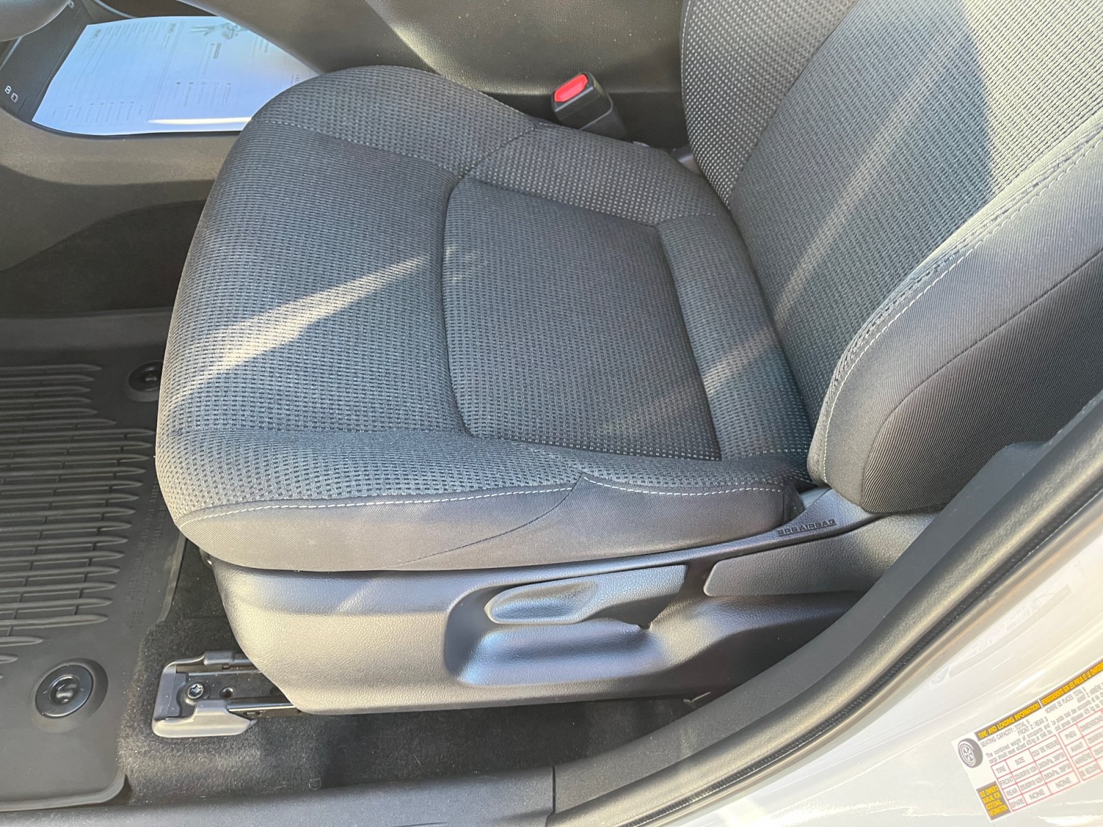 Used 2023 Subaru Solterra AWD image 14