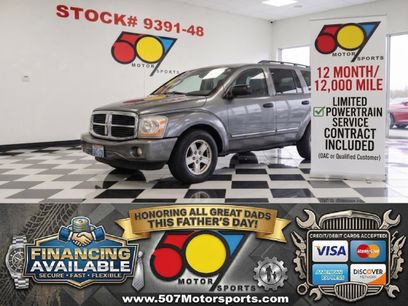 Used 2006 Dodge Durango Limited
