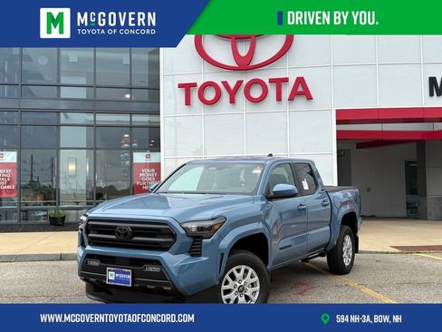 New 2026 Toyota Tacoma SR5 AWD/4WD image 1
