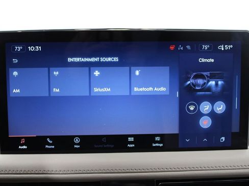 Used 2022 Lincoln Nautilus Reserve w/ Equipment Group 201A image 48