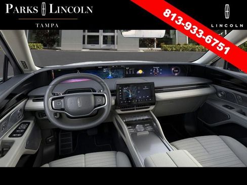 New 2026 Lincoln Nautilus Reserve image 9