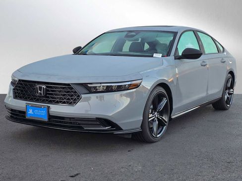 New 2025 Honda Accord Sport image 7