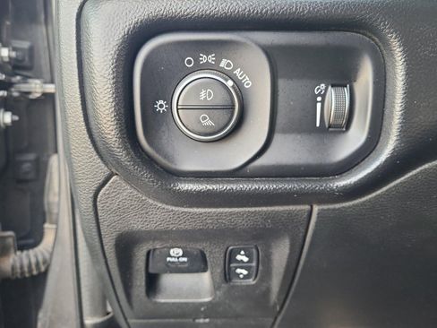 Used 2022 RAM 1500 Big Horn w/ Trailer Tow Group (B) AWD/4WD image 22