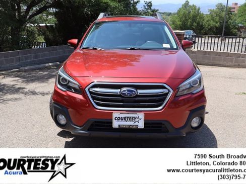 Used 2019 Subaru Outback 2.5i Limited AWD/4WD image 2