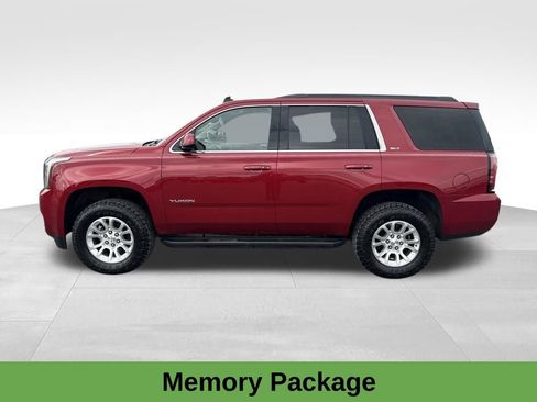 Used 2015 GMC Yukon SLT w/ Open Road Package image 3