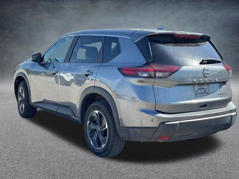 Used 2024 Nissan Rogue SV AWD/4WD image 4
