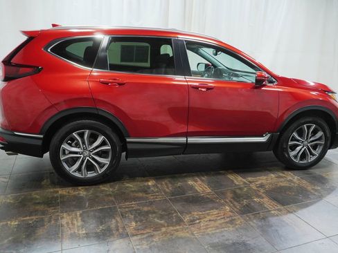 Used 2020 Honda CR-V Touring image 4