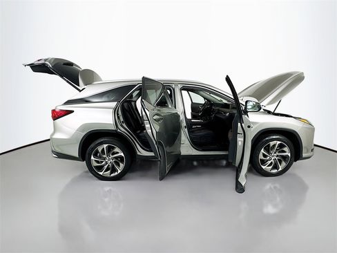 Used 2019 Lexus RX 450hL AWD image 33