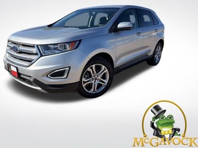 Used 2018 Ford Edge Titanium