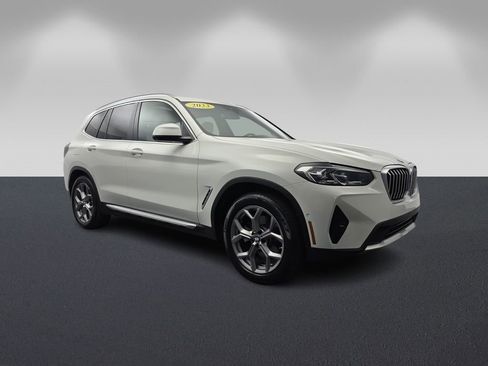 Used 2023 BMW X3 xDrive30i w/ Convenience Package image 1