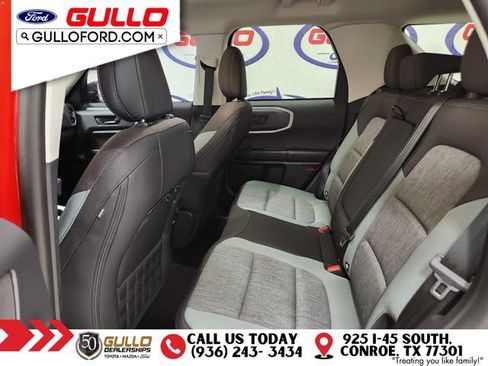 Used 2023 Ford Bronco Sport Big Bend w/ Convenience Package image 14