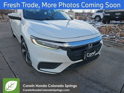 Used 2022 Honda Insight EX