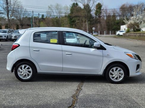 New 2024 Mitsubishi Mirage LE image 6