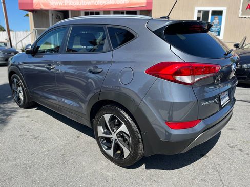 Used 2016 Hyundai Tucson Sport image 5