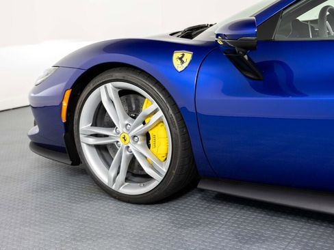 Certified 2025 Ferrari 296 GTS RWD image 42