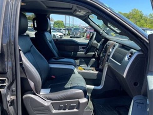 Used 2013 Ford F150 Lariat w/ Luxury Equipment Group AWD/4WD image 17