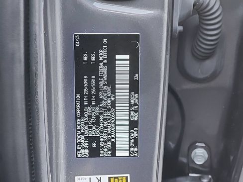 Certified 2023 Lexus RZ 450e Premium w/ Technology Package AWD/4WD image 30