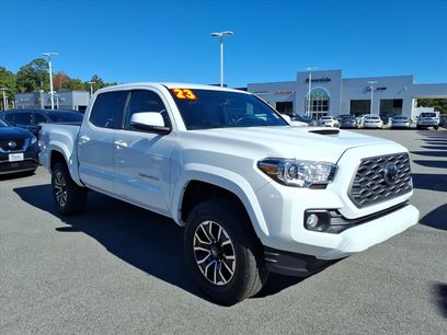 Used 2023 Toyota Tacoma TRD Sport