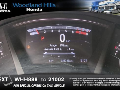 Certified 2022 Honda CR-V Touring image 13