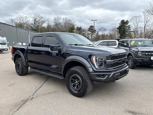 Used 2023 Ford F150 Raptor w/ Raptor Carbon Fiber Package AWD/4WD image 3