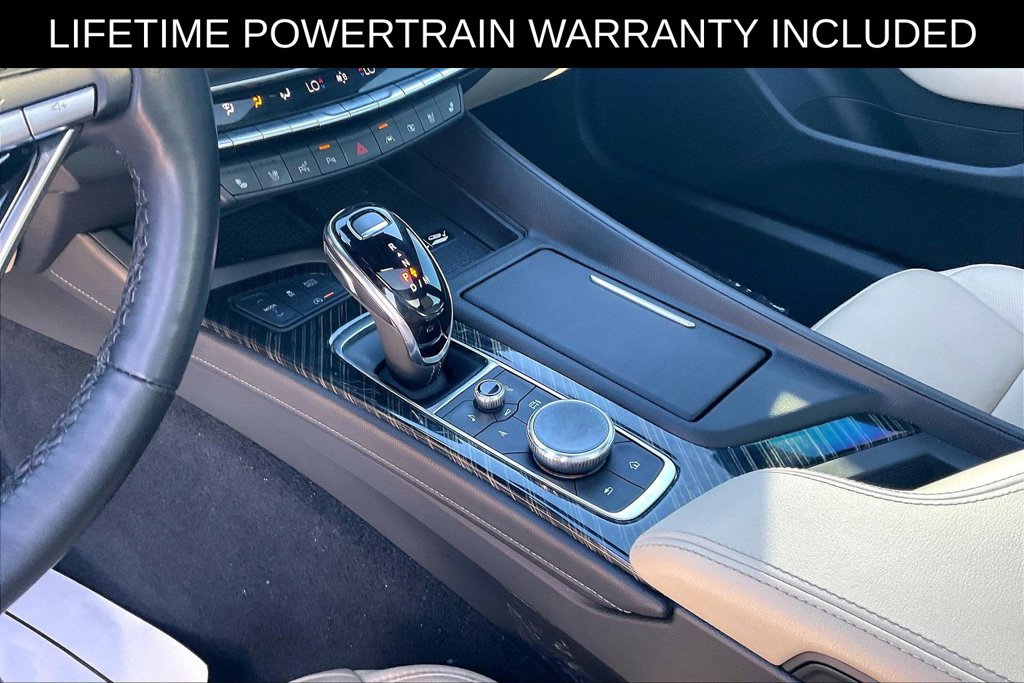 Used 2025 Cadillac CT5 Premium Luxury w/ Sun And Sound Package RWD image 13