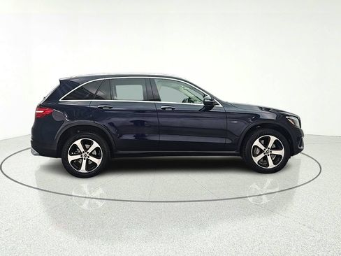 Used 2019 Mercedes-Benz GLC 350e 4MATIC image 8