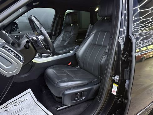 Used 2019 Land Rover Range Rover Sport Supercharged AWD/4WD image 15