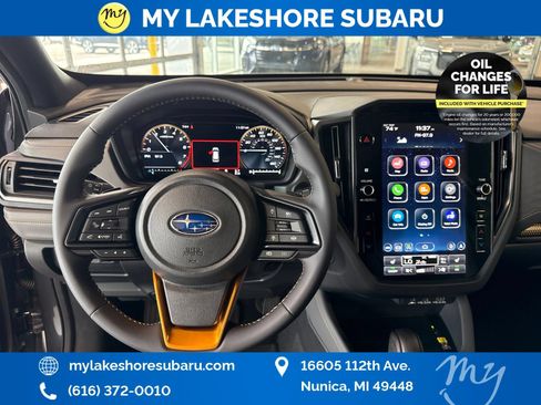 New 2026 Subaru Forester Wilderness AWD/4WD image 13