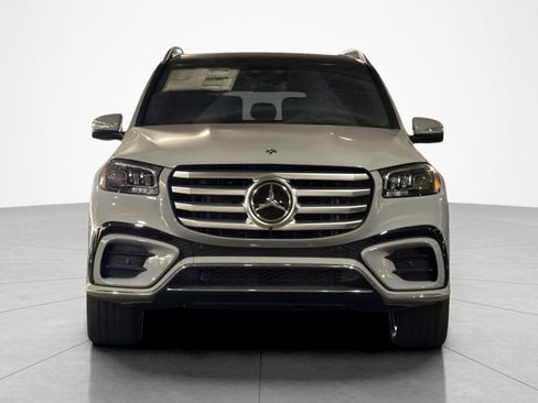New 2026 Mercedes-Benz GLS 580 4MATIC image 8
