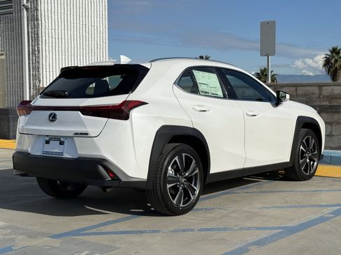 New 2025 Lexus UX 300h FWD image 11