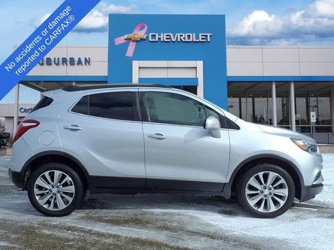 Used 2018 Buick Encore Preferred image 4