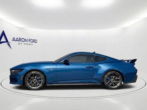 New 2025 Ford Mustang Dark Horse w/ Dark Horse Handlin Package RWD image 2