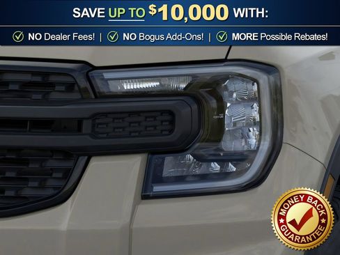 New 2026 Ford Ranger XL RWD image 23