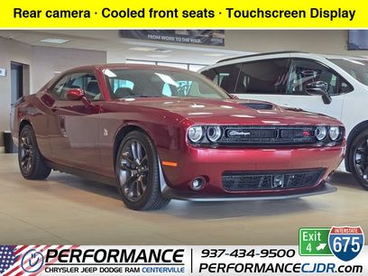 Used 2023 Dodge Challenger R/T Scat Pack w/ Plus Package