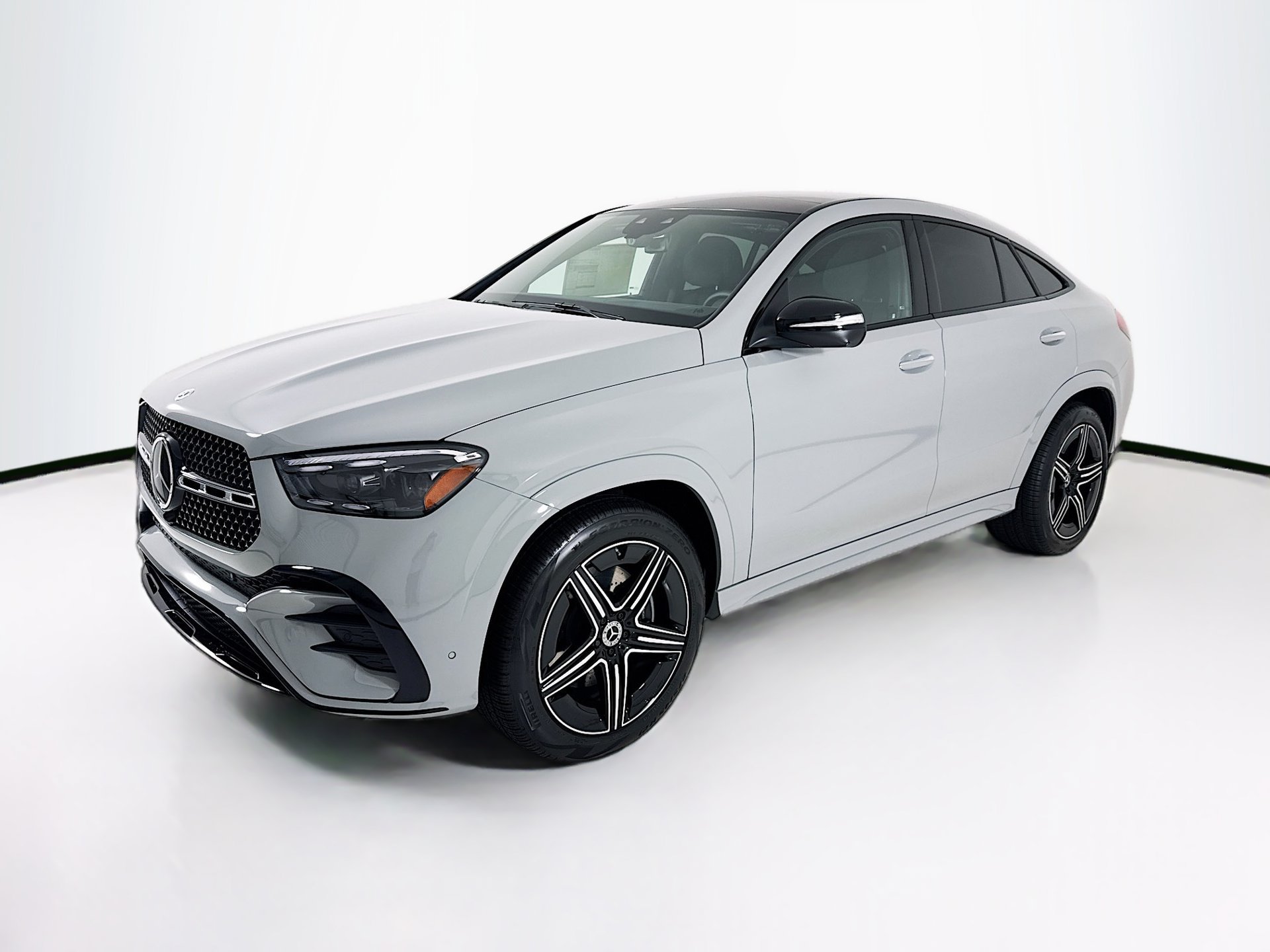 New 2026 Mercedes-Benz GLE 450 4MATIC Coupe image 3