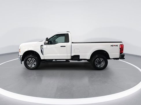 Used 2024 Ford F250 XL w/ Snow Plow/Camper Package AWD/4WD image 4